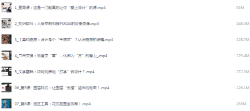 Photoshop+Illustrator教程｜设计师必修课（PS+AI双软件+项目实战+资源包下载）