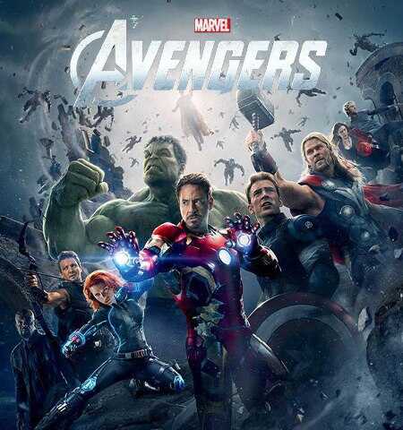 复仇者联盟下载，1-4部高清系列电影网盘下载