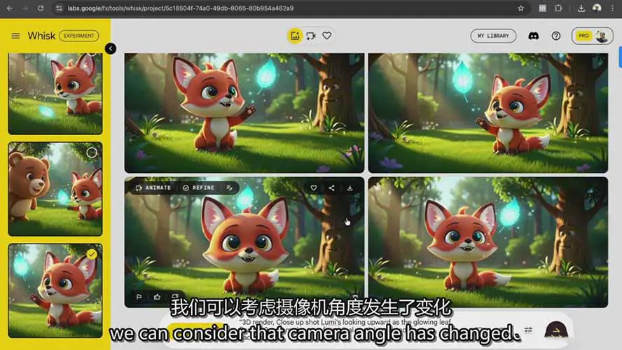 AI人工智能3D电影制作实战指南：从创意到成片、角色一致、多场景叙事，创作你的首部短片