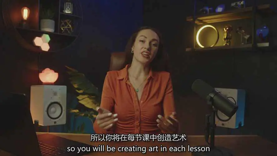 零基础Midjourney指南:提示词设计、多风格探索,玩转AI生成艺术-4 零基础Midjourney指南:提示词设计、多风格探索,玩转AI生成艺术