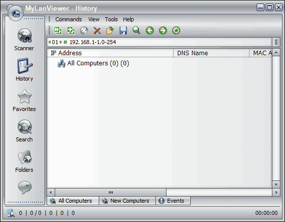 MyLanViewer(局域网IP扫描软件) v6.7.4 多语便携版-1 MyLanViewer(局域网IP扫描软件) v6.7.4 多语便携版