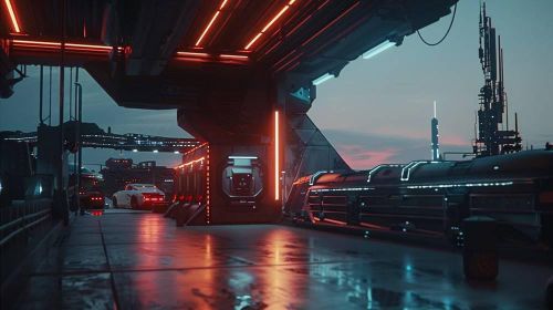 AI视觉特效(AI VFX)实战课：用人工智能快速生成逼真火焰、烟雾与角色特效