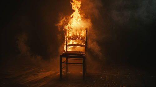 AI视觉特效(AI VFX)实战课：用人工智能快速生成逼真火焰、烟雾与角色特效