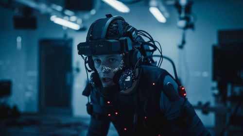 AI视觉特效(AI VFX)实战课：用人工智能快速生成逼真火焰、烟雾与角色特效