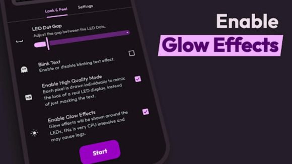 最新版LED Flow v1.1.7汉化版app解锁高级版下载