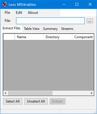 LessMSI(MSI安装包查看和提取工具) v2.11.8 绿色版-1 LessMSI(MSI安装包查看和提取工具) v2.11.8 绿色最新版下载
