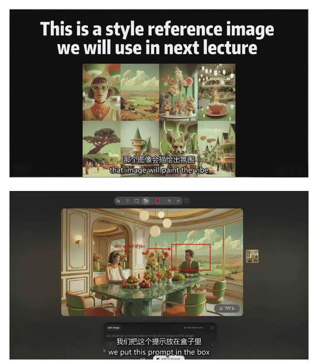 AI电影制作训练营,掌握AI视频生成一致性与电影剪辑,将AI无缝融入传统影视制作流程-2 AI电影制作训练营,掌握AI视频生成一致性与电影剪辑,将AI无缝融入传统影视制作流程