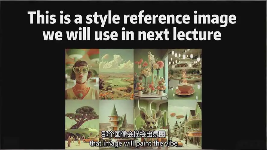 AI影视制作课:从剧本分镜到剪辑包装,用AI打造电影感视频作品-2 AI影视制作课:从剧本分镜到剪辑包装,用AI打造电影感视频作品
