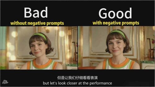 AI影视制作课:从剧本分镜到剪辑包装,用AI打造电影感视频作品-5 AI影视制作课:从剧本分镜到剪辑包装,用AI打造电影感视频作品