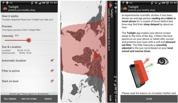 薄暮微光app专业版汉化版v14.22免费版-Twilight高级版破解版下载