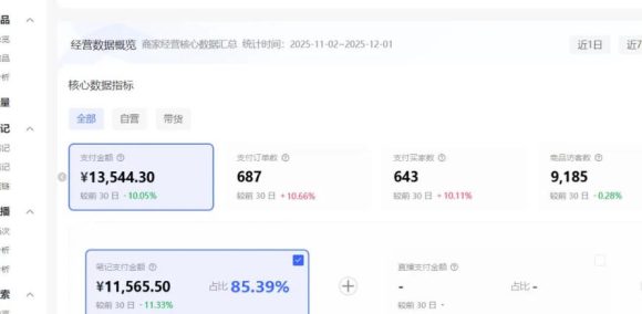 小红书虚拟矩阵:软件批量发笔记,单店100款,3个店同时操作(共71节)-3 小红书虚拟矩阵:软件批量发笔记,单店100款,3个店同时操作(共71节)