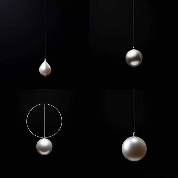 460+专业Midjourney珠宝摄影AI提示词+成效果图,戒指/项链/耳环/手链/宝石/及奢侈配饰等全品类-6 460+专业Midjourney珠宝摄影AI提示词+成效果图,戒指/项链/耳环/手链/宝石/及奢侈配饰等全品类