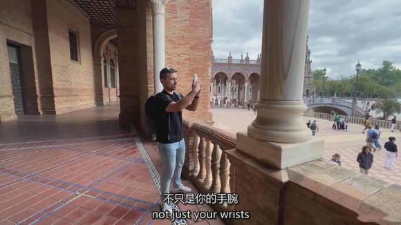 手机电影感拍摄课：从策划拍摄到后期制作，强化视觉表达，实现单条视频收益破千