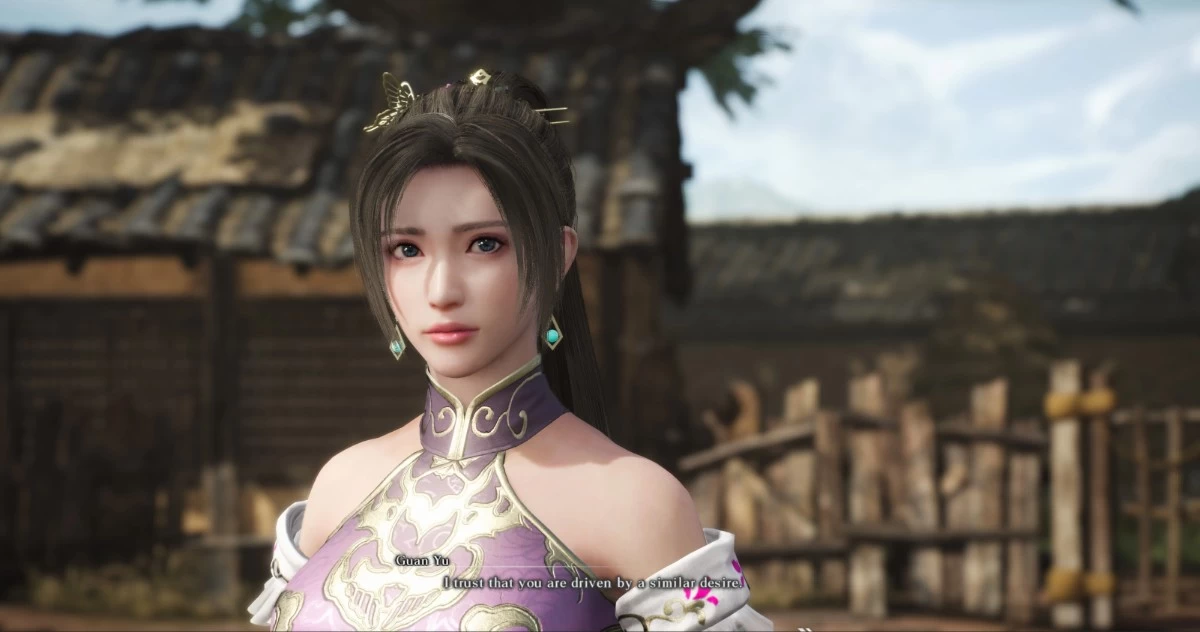 《真三国无双：起源》v1.0.1 梦幻四英杰DLC 邪恶MOD整合清凉版 中文版