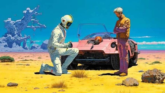 零基础AI漫画创作：用Midjourney画漫画书，轻松实现创意变现