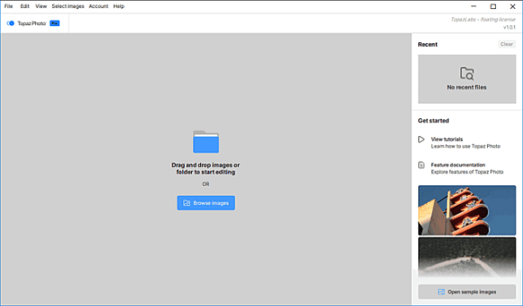topaz photo AI破解版下载-修复画质软件直装汉化版