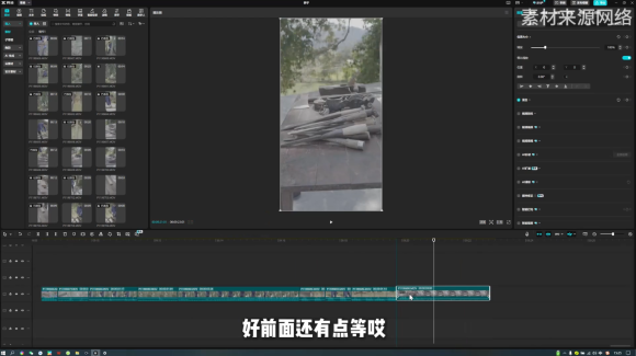 阿江老师·进阶剪辑课程多领域案例