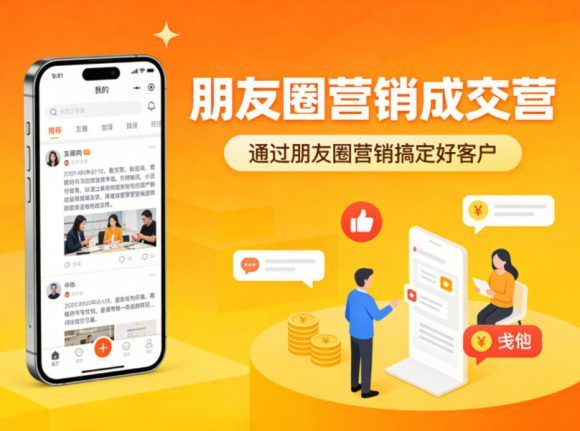 朋友圈营销成交营,通过朋友圈营销来搞定好客户-1 朋友圈营销成交营,通过朋友圈营销来搞定好客户