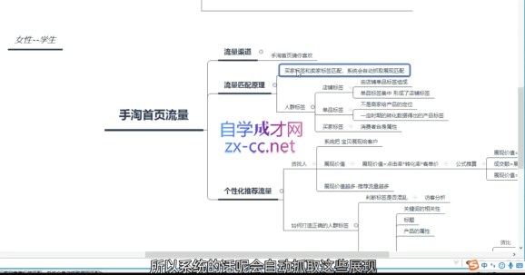 白凤电商·淘系运营21天速成班(更新4月)