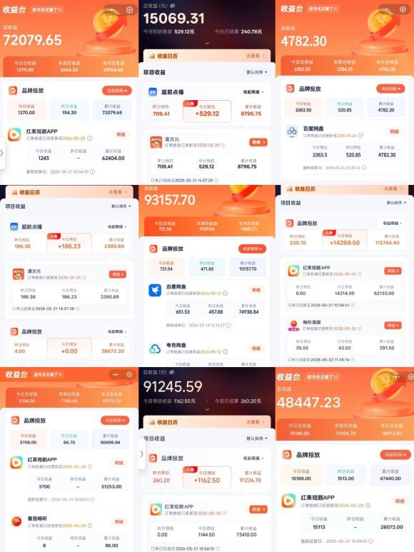 全域文推新玩法:收益模式为CPA、CPS佣金,多重变现方式-2 全域文推新玩法:收益模式为CPA、CPS佣金,多重变现方式