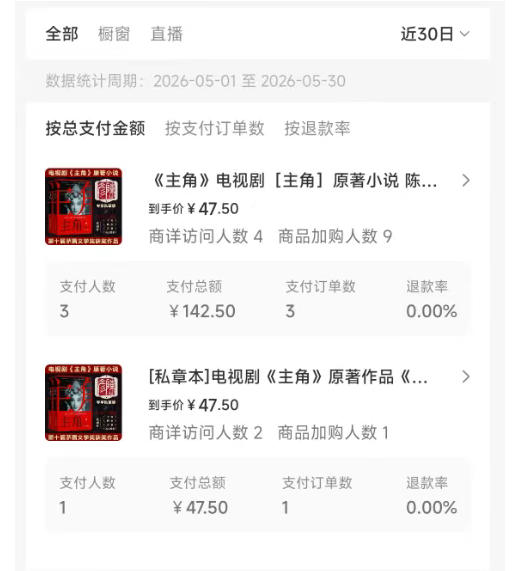 最新AI书单变现实战课,学会蹭电视剧热度,追热点书籍,快速变现,出单100+,日入四位数-5 最新AI书单变现实战课,学会蹭电视剧热度,追热点书籍,快速变现,出单100+,日入四位数
