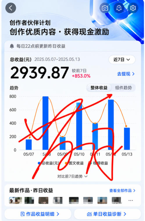 抖音24W粉丝博主的每日热点信息差教学,吃透创作者伙伴计划流量规则,抓时效热点放大账号播放、涨粉与变现收益-2 抖音24W粉丝博主的每日热点信息差教学,吃透创作者伙伴计划流量规则,抓时效热点放大账号播放、涨粉与变现收益