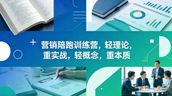 老A营销陪跑训练营,轻理论,重实战,轻概念,重本质(更新2026年6月)-1 老A营销陪跑训练营,轻理论,重实战,轻概念,重本质(更新2026年6月)