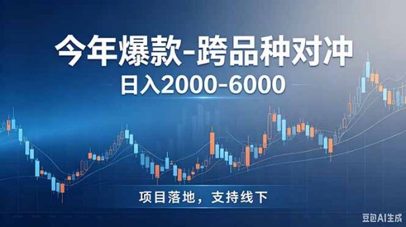 跨品种最新对冲震撼首发！日收益2000-6000+，项目绿色长久，安全稳健，合规靠谱，可批量放大