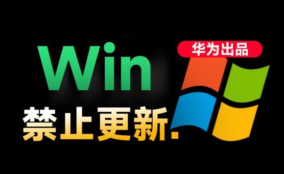 Win10/11系统永久禁止更新!华为出品小工具,避免频繁更新Win系统出问题,电脑必备工具Win系统禁止更新-1 Win10/11系统永久禁止更新!华为出品小工具,避免频繁更新Win系统出问题,电脑必备工具Win系统禁止更新