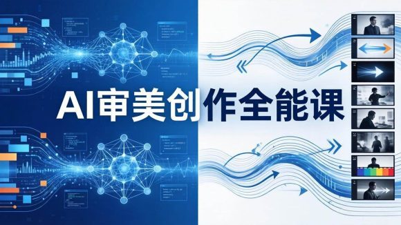 AI审美创作全能课-更新0706:MJ+Seedance+模型训练+影视分镜+编剧,一站式掌握AI艺术创作-1 AI审美创作全能课-更新0706:MJ+Seedance+模型训练+影视分镜+编剧,一站式掌握AI艺术创作