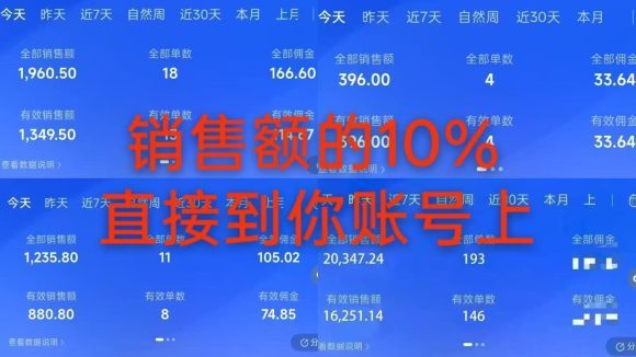 7月最新项目——快手带货分成计划:托管躺米,轻松赚佣金,社裙兔费橡木-2 7月最新项目——快手带货分成计划:托管躺米,轻松赚佣金,社裙兔费橡木
