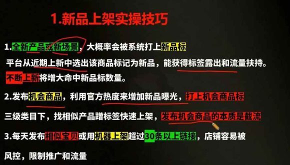 2026拼多多AI智创+利润爆破双核特训营-拆解2026年7月最新玩法,0-1打爆SOP-3 2026拼多多AI智创+利润爆破双核特训营-拆解2026年7月最新玩法,0-1打爆SOP