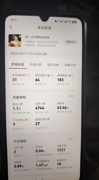 AI小游戏自动直播,当天学会,当天开播,手机电脑都可以玩,拿平台游戏分成收益-4 AI小游戏自动直播,当天学会,当天开播,手机电脑都可以玩,拿平台游戏分成收益