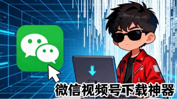 Github热门工具,视频号下载神器又来了!一键注入下载按钮,轻松下载,使用便捷wx_channel-1 Github热门工具,视频号下载神器又来了!一键注入下载按钮,轻松下载,使用便捷wx_channel