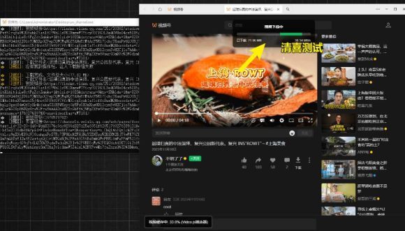 Github热门工具,视频号下载神器又来了!一键注入下载按钮,轻松下载,使用便捷wx_channel-4 Github热门工具,视频号下载神器又来了!一键注入下载按钮,轻松下载,使用便捷wx_channel