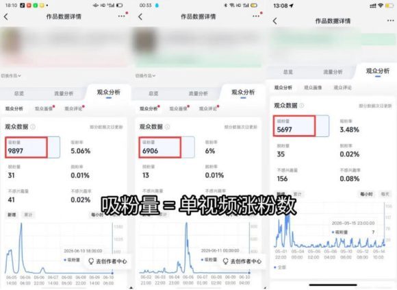 苗子起号涨粉实战变现训练营,多类目零基础爆款起号、精准起号节奏、新手稳涨粉可落地变现全课(更新0719)-2 苗子起号涨粉实战变现训练营,多类目零基础爆款起号、精准起号节奏、新手稳涨粉可落地变现全课(更新0719)