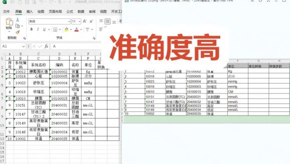 体积仅70MB,图片一键智能提取表格工具来了!完全免费且离线使用,FastOCR智能表格识别软件V1.0-2 体积仅70MB,图片一键智能提取表格工具来了!完全免费且离线使用,FastOCR智能表格识别软件V1.0
