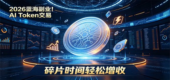 聚合平台Token交易,新手也能快速上手,空闲时间轻松赚收益-1 聚合平台Token交易,新手也能快速上手,空闲时间轻松赚收益