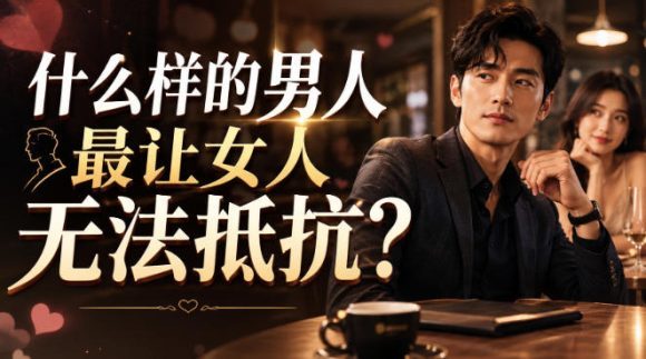 付费文章:什么样的男人最让女人无法抵抗?-1 付费文章:什么样的男人最让女人无法抵抗?