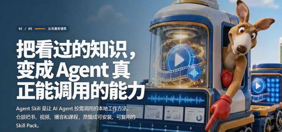 全网走红！GitHub上6.7K Star的开源项目，把任何书、长视频、播客蒸馏成AI工具，值得收藏 cangjie-skill