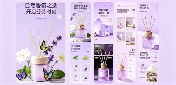 请美工太贵？自己设计太难？AI一键直出电商详情页+产品视频，零基础做出专业级效果 (更新0820)
