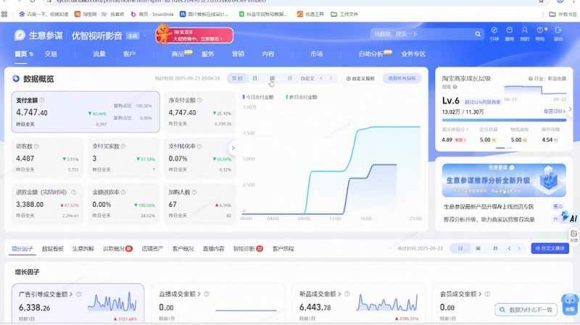 淘宝VIP特训课-更新0819：蓝海选品+付费投放｜短视频AI运营｜大促起爆全流程，破解店铺无流量无利润难题