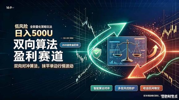 算法对冲/EA量化,日入500刀,躺着赚钱!你把它当做“自动提款机”,它把你就爆了-1 算法对冲/EA量化,日入500刀,躺着赚钱!你把它当做“自动提款机”,它把你就爆了
