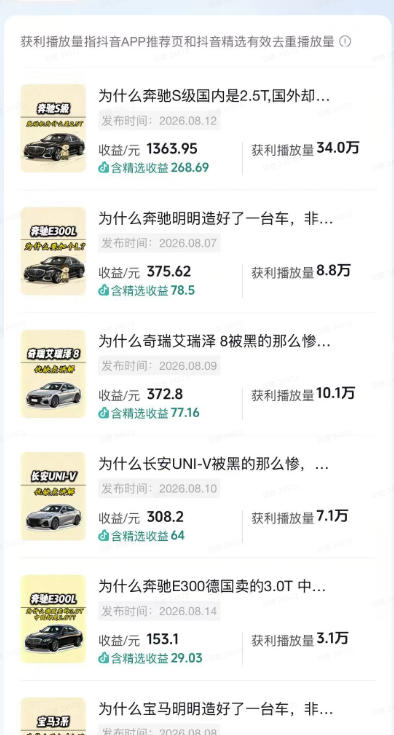 AI动漫汽车科普短视频实战课:从口播文案、分镜脚本到AI绘画与动态视频,跑通抖音内容创作变现流程-2 AI动漫汽车科普短视频实战课:从口播文案、分镜脚本到AI绘画与动态视频,跑通抖音内容创作变现流程