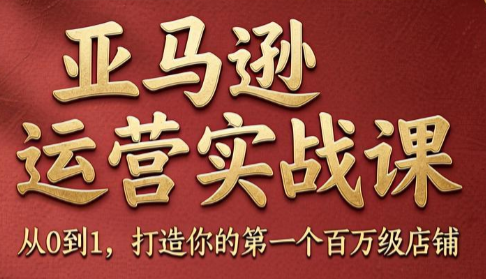 skyla·亚马逊运营实战课(更新8月)-1 skyla·亚马逊运营实战课(更新8月)