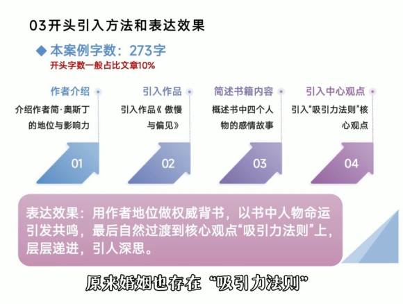 从看懂好文章，到写出爆文