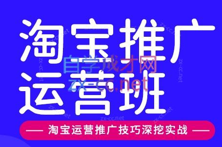 美迪电商·淘宝高级运营班+推广运营班(更新9月)-1 美迪电商·淘宝高级运营班+推广运营班(更新9月)