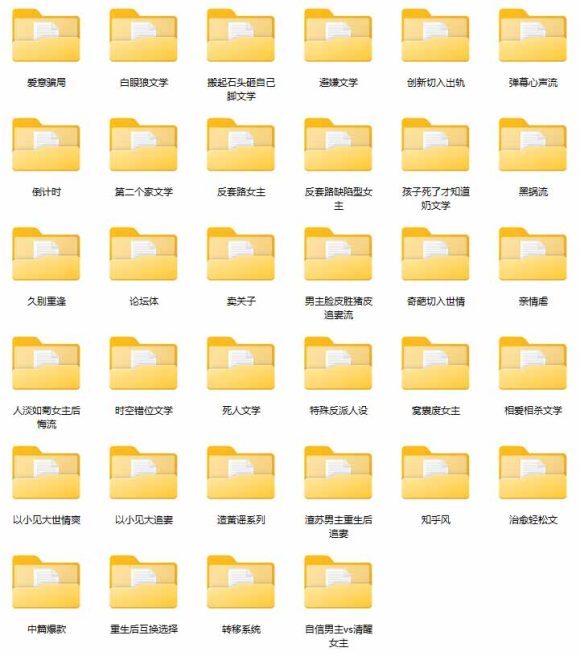 某社群百人拆文交流群付费资源-更新0929：千本爆款短篇拆解+每日拆文案例+网感训练+原创写作方法