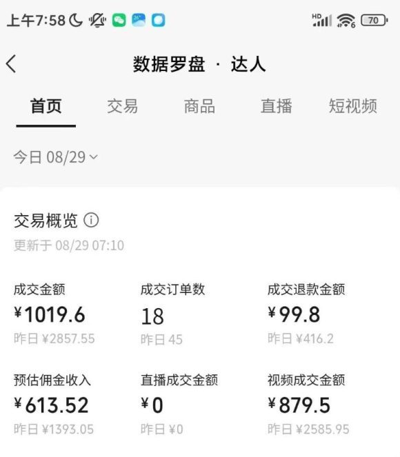 AI图书短视频带货SOP实战教学,手把手带你跑通AI带货掘金之路,高客单高佣金,带货形式多元,轻松月入1W+-4 AI图书短视频带货SOP实战教学,手把手带你跑通AI带货掘金之路,高客单高佣金,带货形式多元,轻松月入1W+