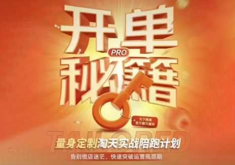 天下网商·淘宝天猫陪跑计划(更新10月)-1 天下网商·淘宝天猫陪跑计划(更新10月)